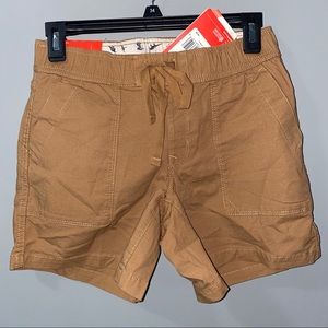 North Face Ride side pull on shorts